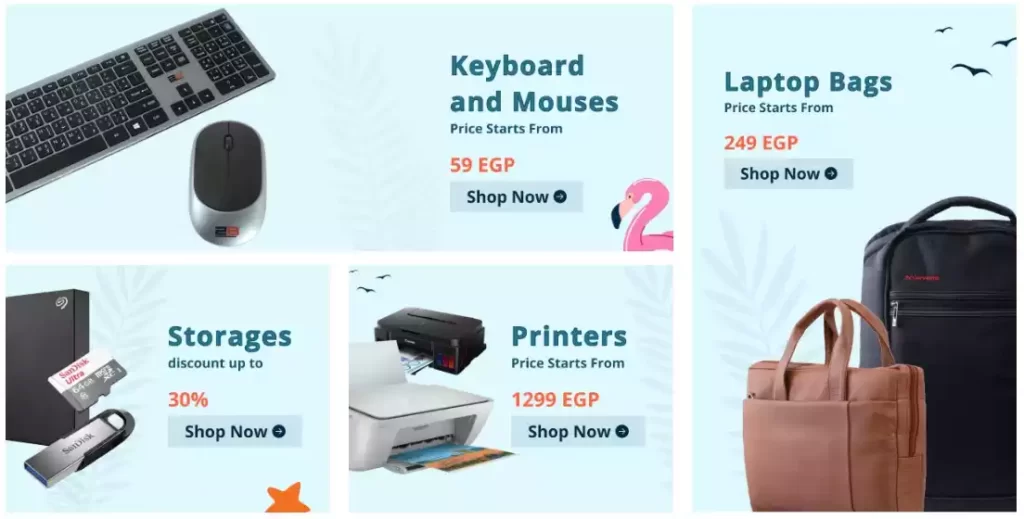 Computer Accessories Offers + 2B Promo Code