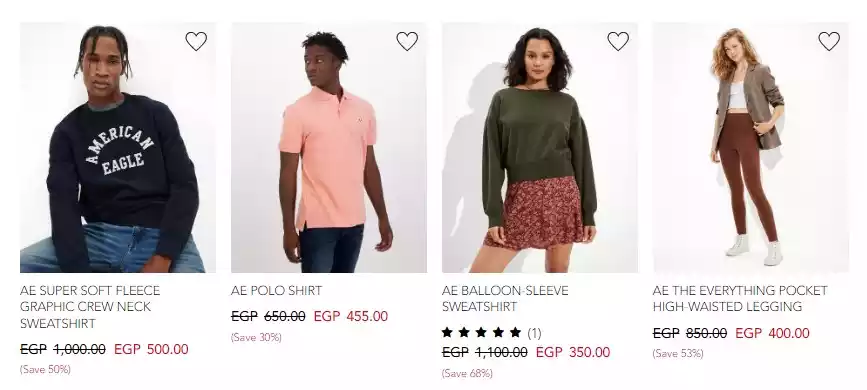 American Eagle Influencer code: 15% + 70% Sale American Eagle Influencer code: 15% + 70% Sale